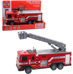 HASIČÍ SETRVAČNÍK 17CM*