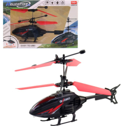 HELIKOPTÉRA LÉTACÍ 