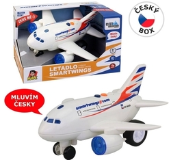 LETADLO SMARWINGS HLÁŠENÍ CZ 48535*