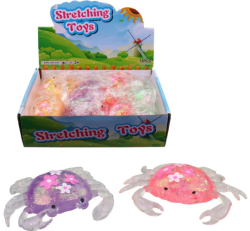 KRAB STREČOVÝ 9CM*