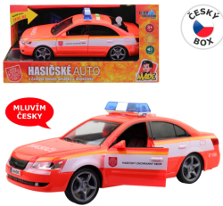 HASIČI OSOBNÍ AUTO ZVUK CZ*