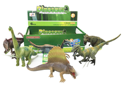 DINOSAURUS POSTAVA 10CM  !!!!!  SLEVA -30% !!!!