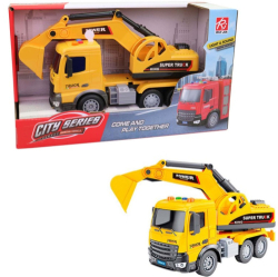 BAGR NA SETRVAČNÍK ZVUK 25CM*