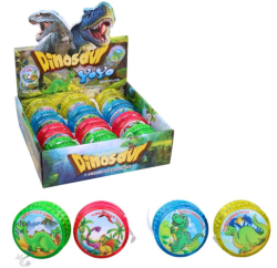 JO-JO DINOSAUŘI SVĚTLO