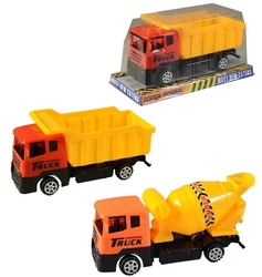 AUTO STAVEBNÍ 18CM SETRVAČNÍK
