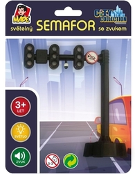 SEMAFOR SVĚTLO A ZVUK*