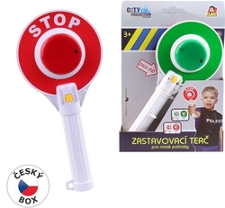 POLICEJNÍ PLÁCAČKA CZ*