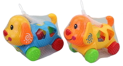 PEJSEK VKLÁDAČKA 22CM TAHACÍ* 