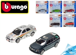 AUTO BURRAGO 1:24 STREET BLISTER 54100*