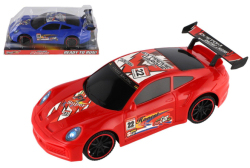 AUTO SPORTOVNÍ PLAST 30CM