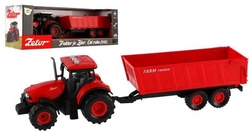 TRAKTOR ZETOR VLEK VALNÍK ZVUK*