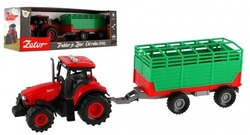 TRAKTOR ZETOR VLEK VYSOKÝ ZVUK*