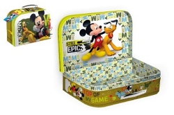 KUFŘÍK PAPÍROVÝ MICKEY 25CM