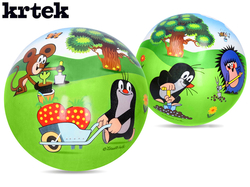 MÍČ KRTEK PVC 20CM*