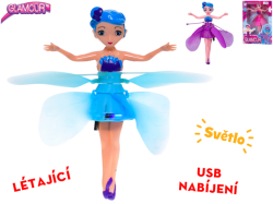 VÍLA LÉTAJÍCÍ USB 86261*  !!!!!  SLEVA -15% !!!