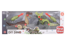DINOSAURUS ŠRUBOVACÍ 2 KS