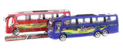 AUTOBUS SETRVAČNÍK 25CM * !!!!!  SLEVA -25% !!!!!
