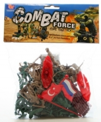 VOJÁCI V SÁČKU*