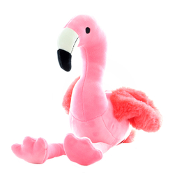 PLAMEŇÁK PLYŠOVÝ 23CM*