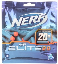 NERF ŠIPKY 20KS ELITE  !!!!! SLEVA -22% !!!!!
