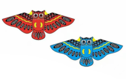 DRAK LÉTACÍ SOVA NYLON 150CM